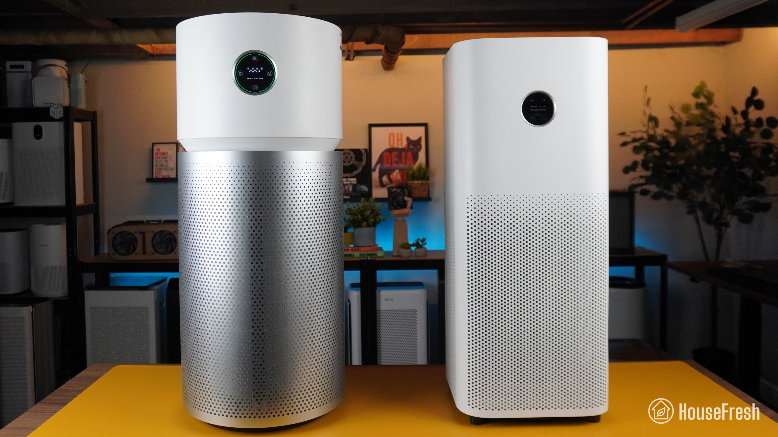 Xiaomi Elite vs Pro 4