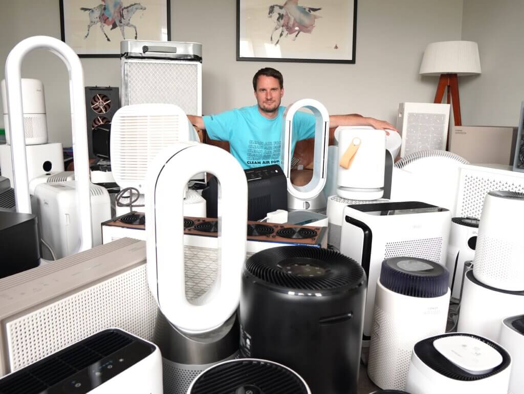 danny ashton air purifiers