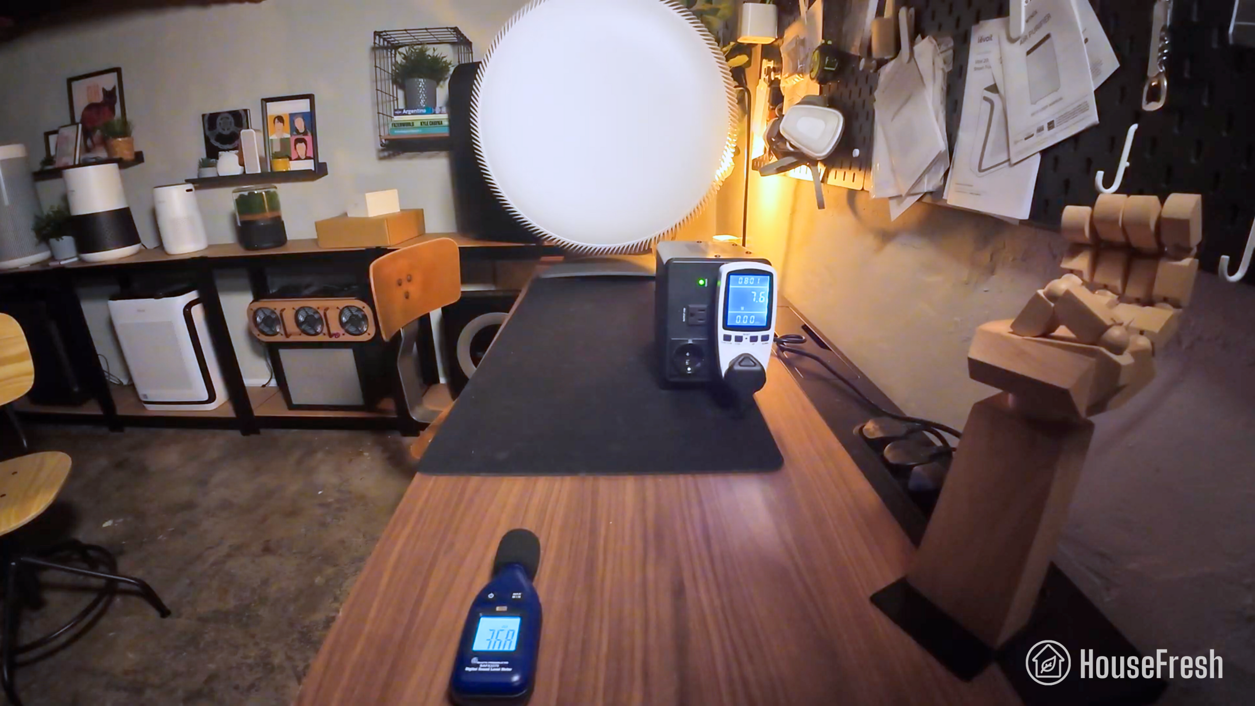IQAir-Atem-X-Sound-Electricity-Test IQAir Atem X Sound Electricity Test