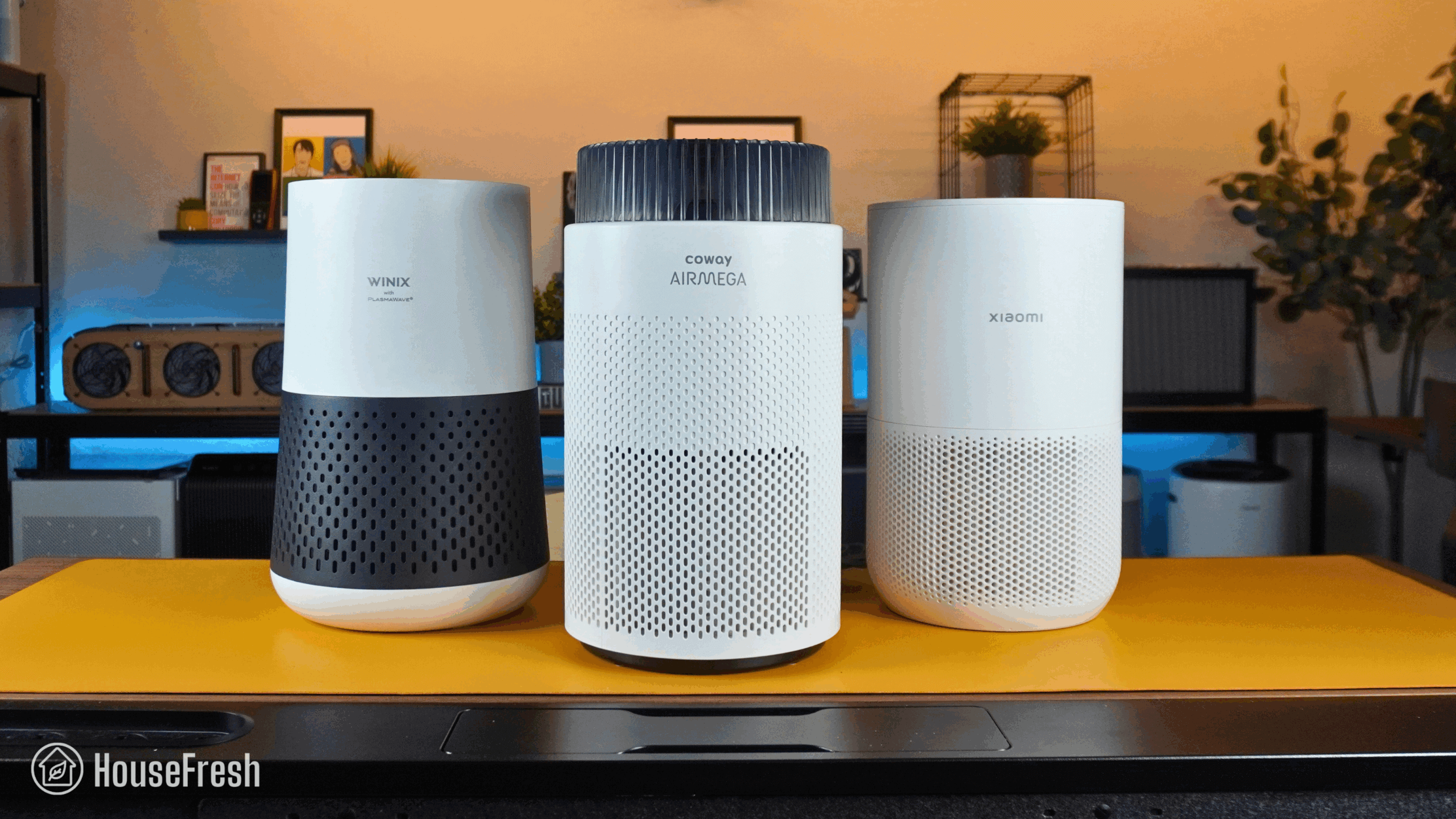 Winix A231 Coway 100 Xiaomi 4 Compact scaled