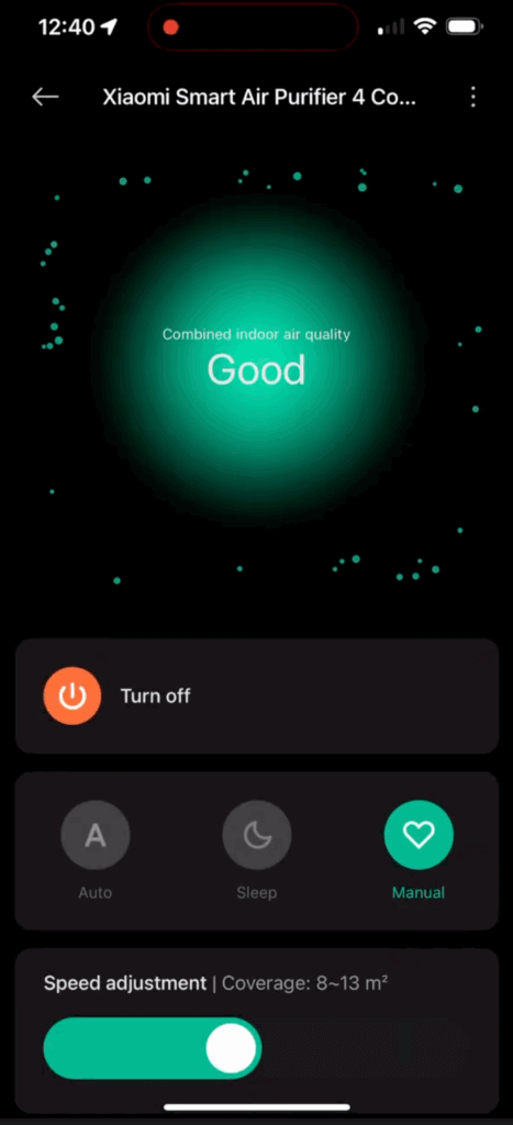 Xiaomi 4 Compact App