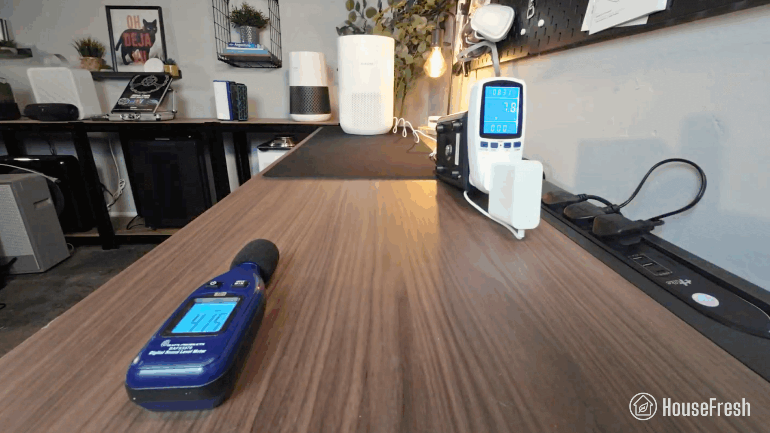 Xiaomi 4 Compact Sound Electricity Tests scaled