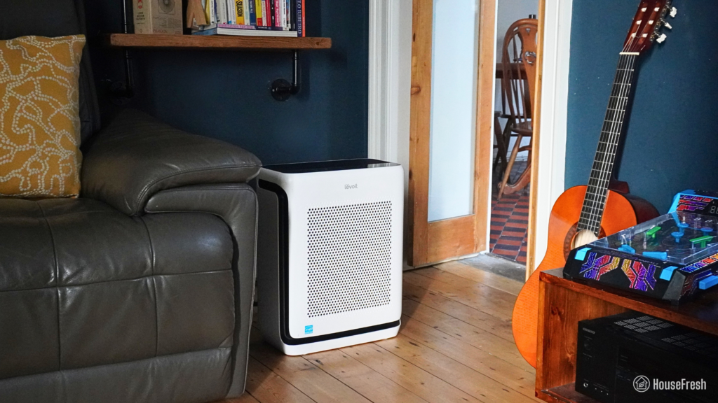 Levoit Vital 200S TV room