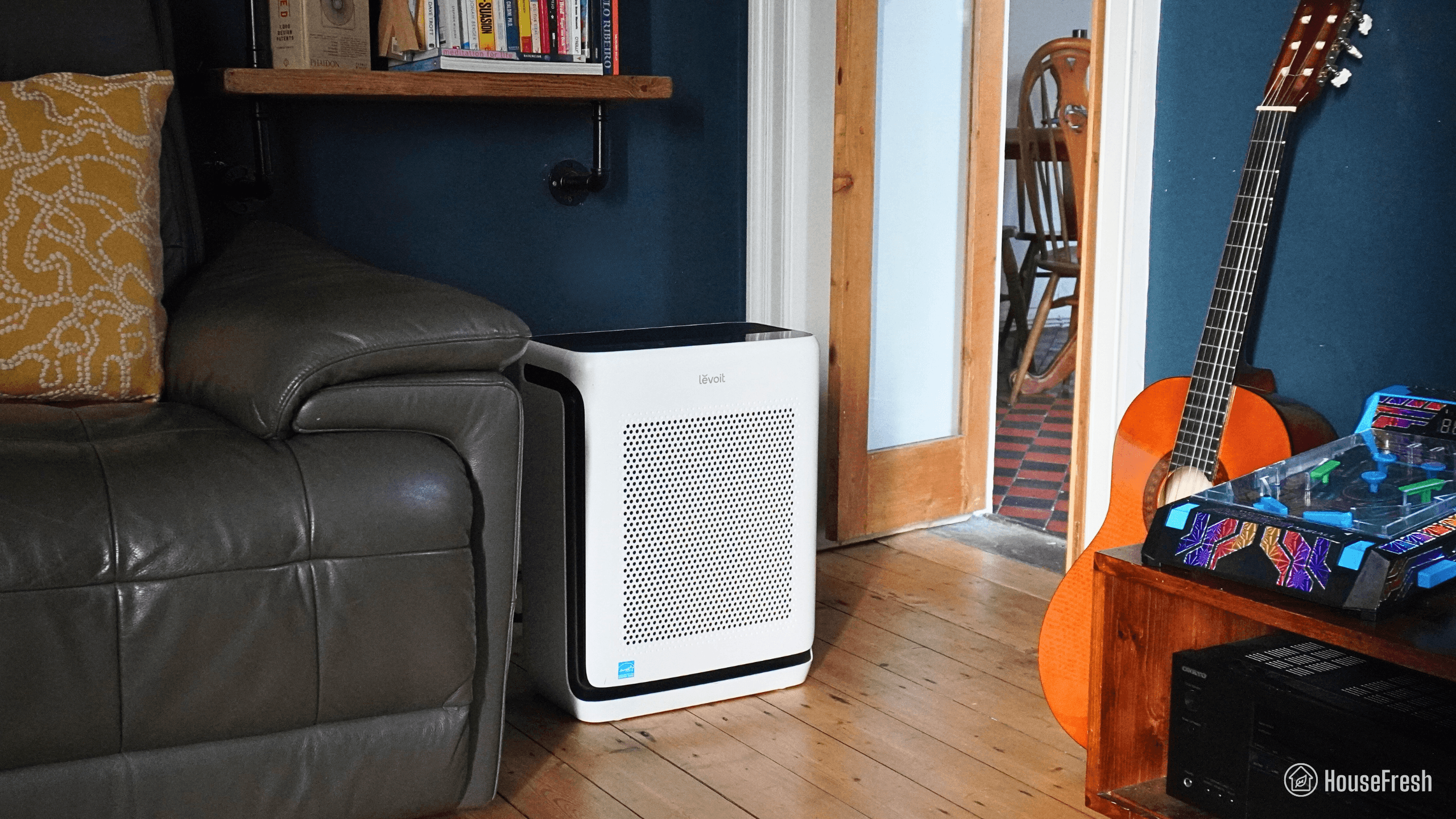 Levoit Vital 200S TV room