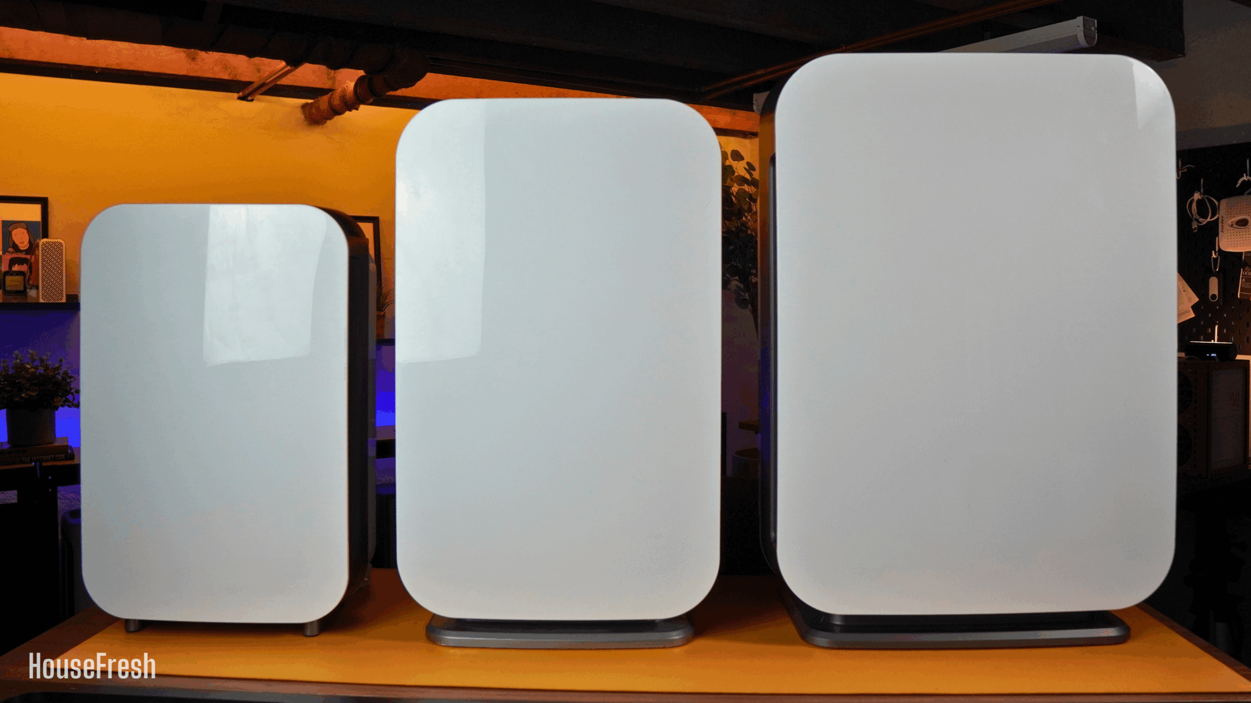 Alen 35i vs 45i vs 75i Front scaled