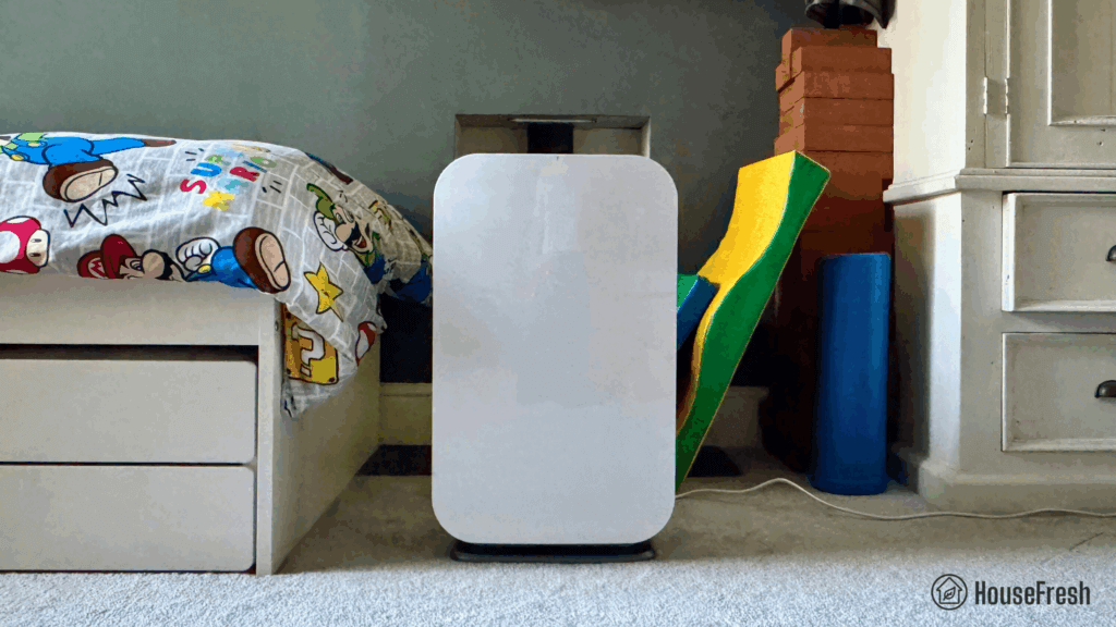 Alen 45i kids room