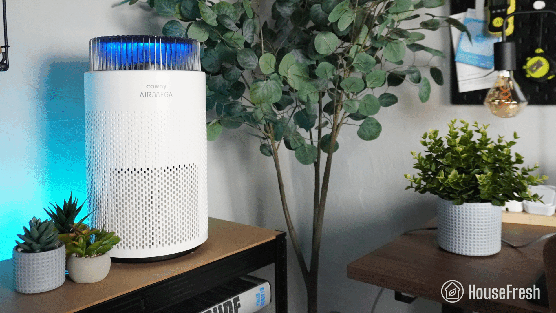 Coway Airmega 100 Light