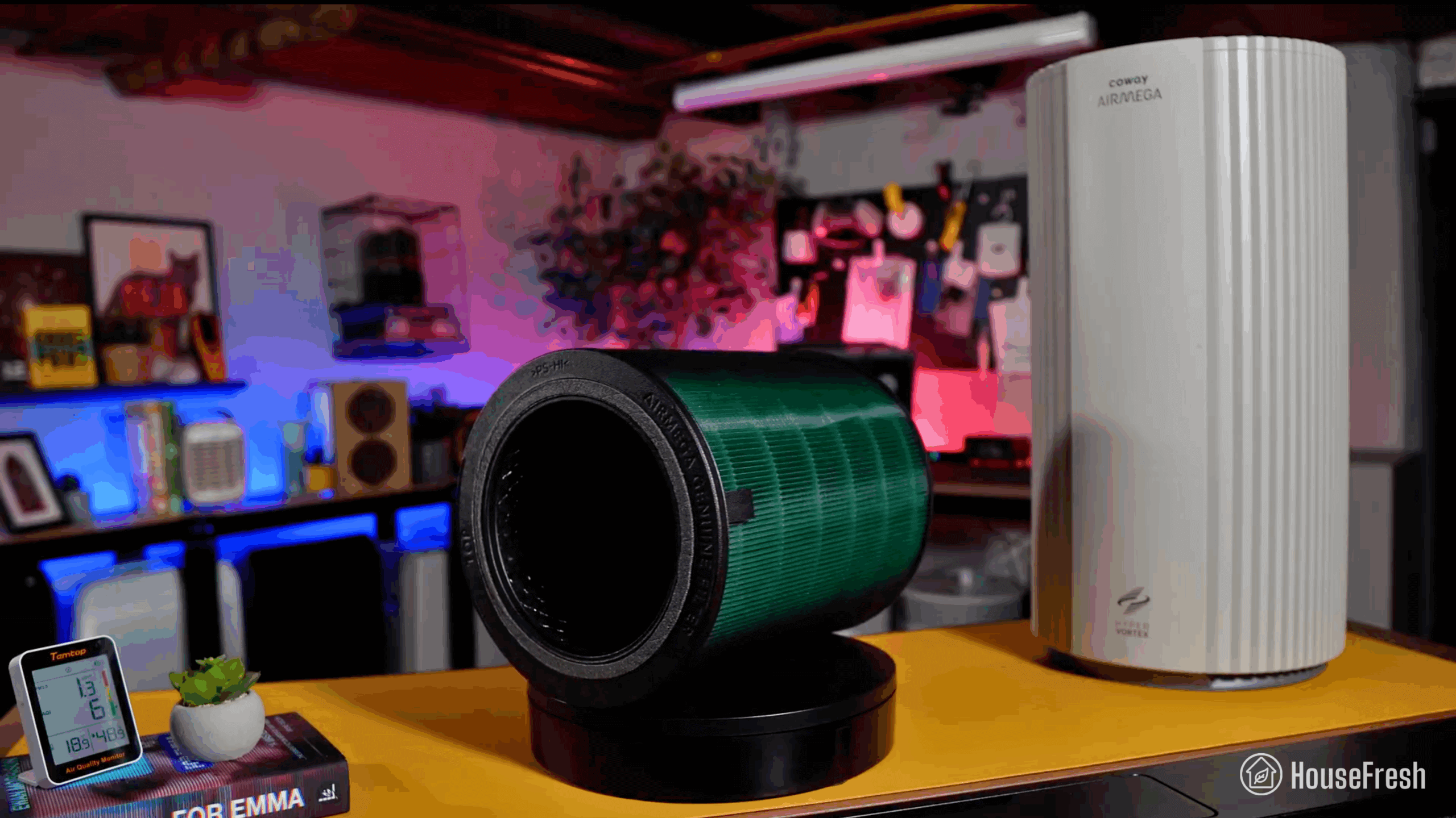 Coway Airmega 350 Filter scaled