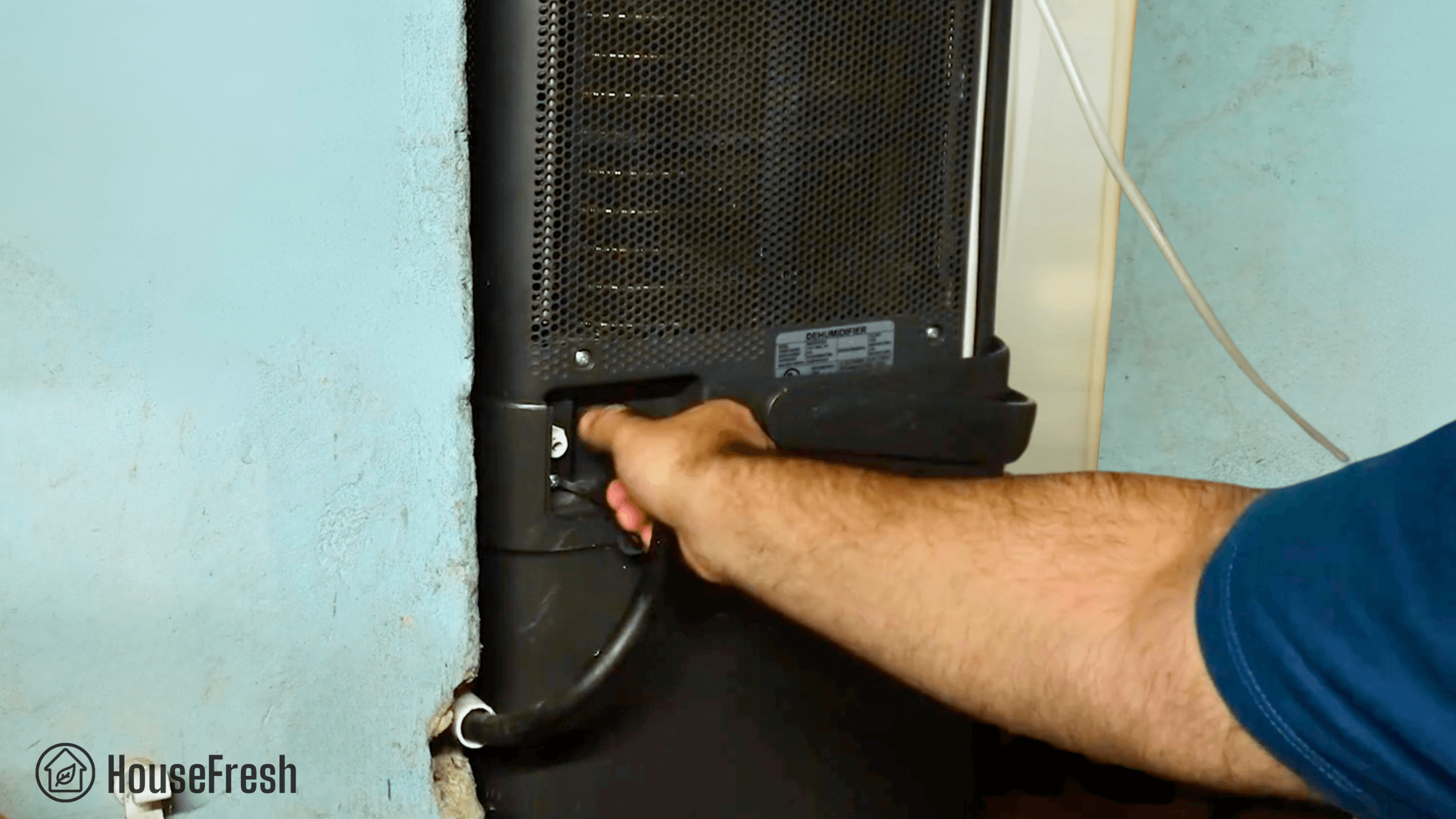 Midea Cube Gravity Hose