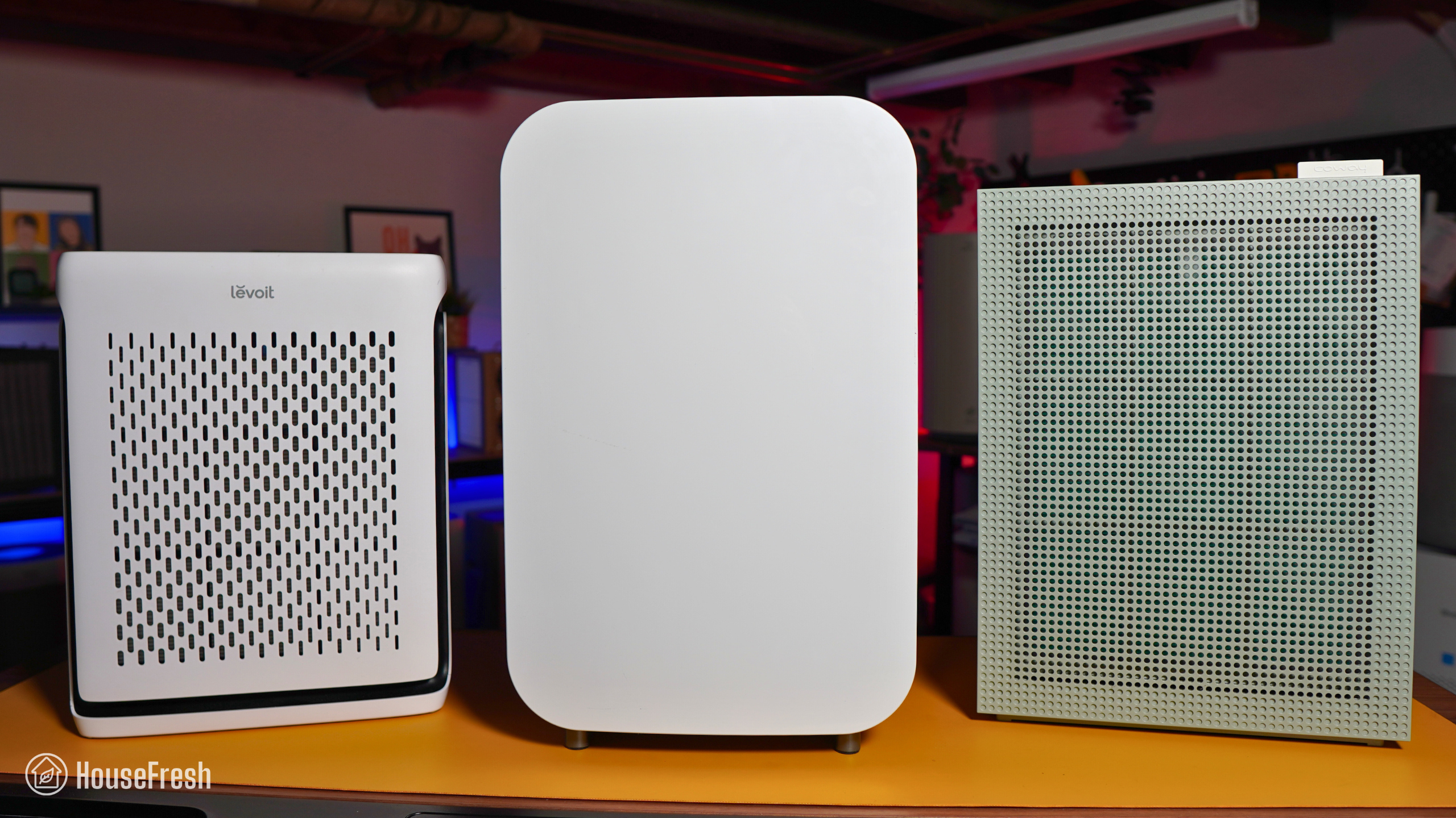 Vital 100s Alen 35i Coway 150