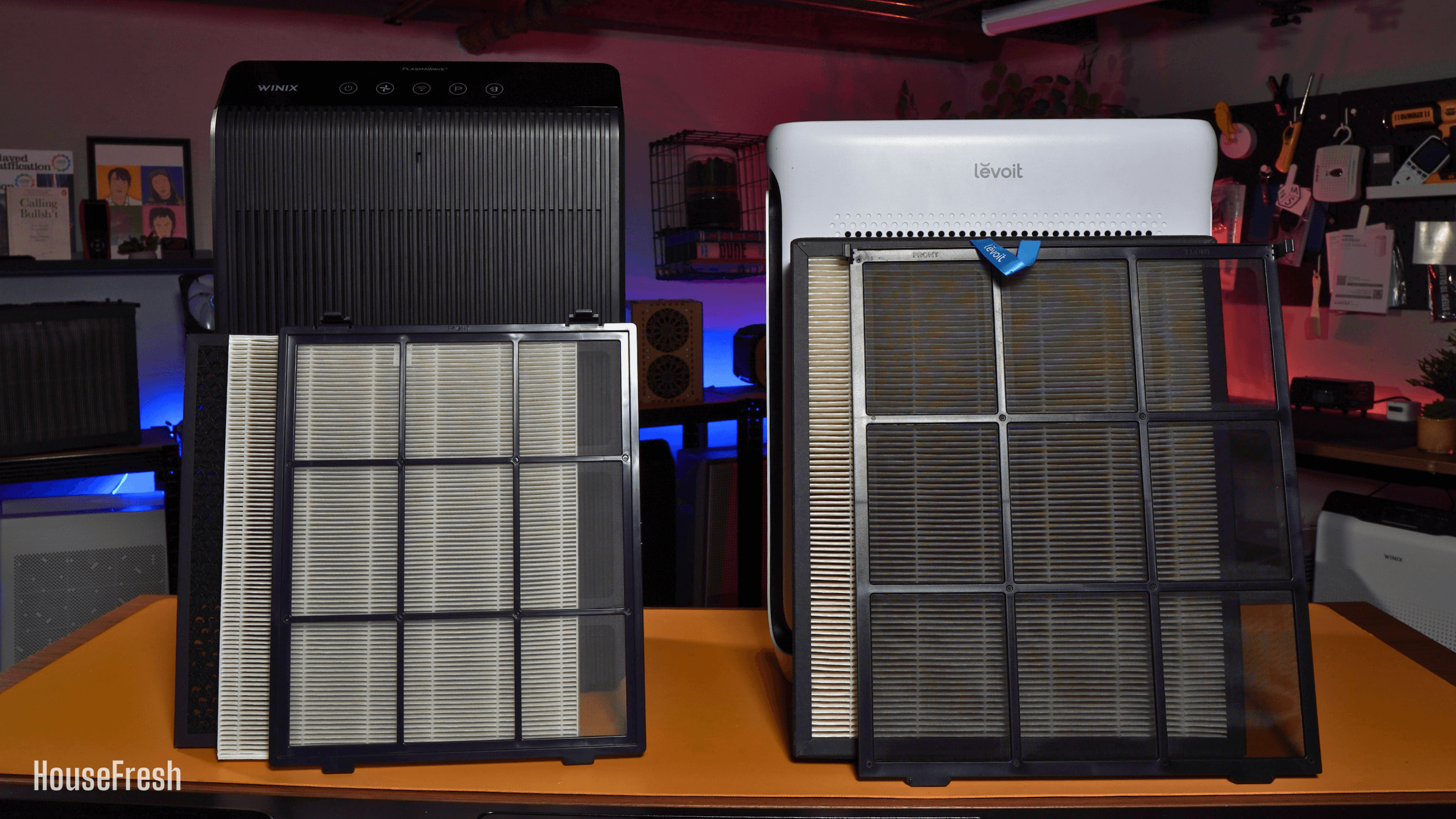 winix 5510 vs levoit vital 200s filters