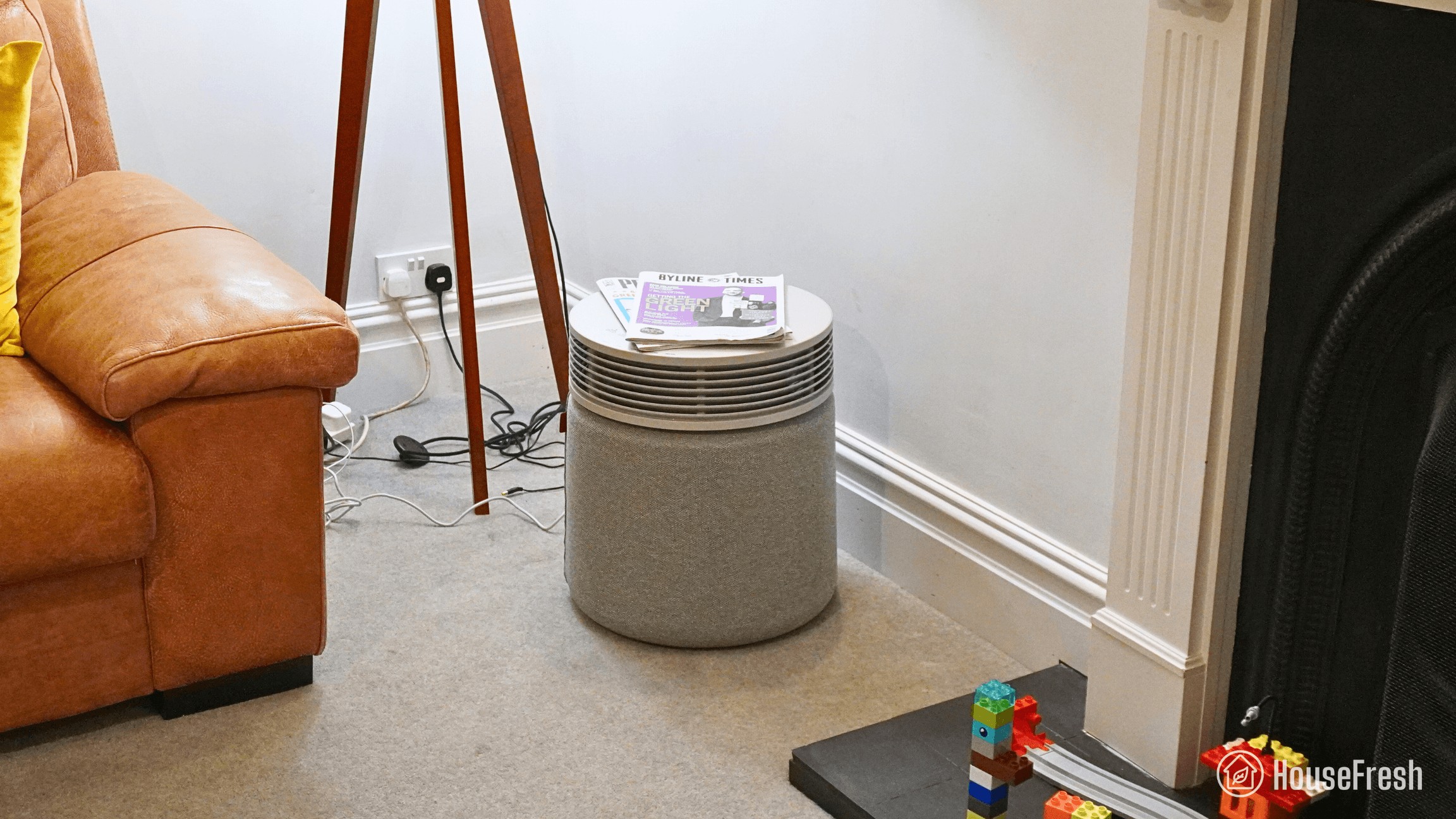 Blueair Signature Corner