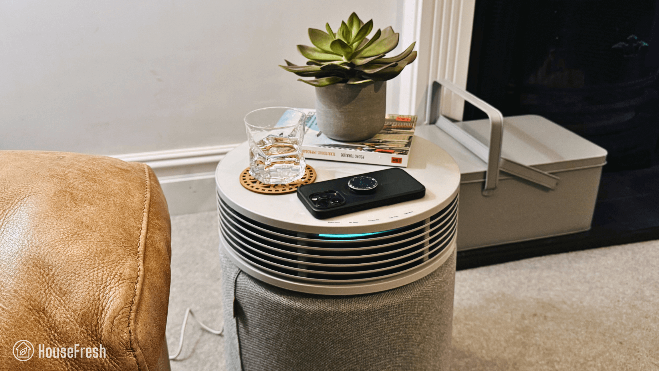 Blueair Signature Table