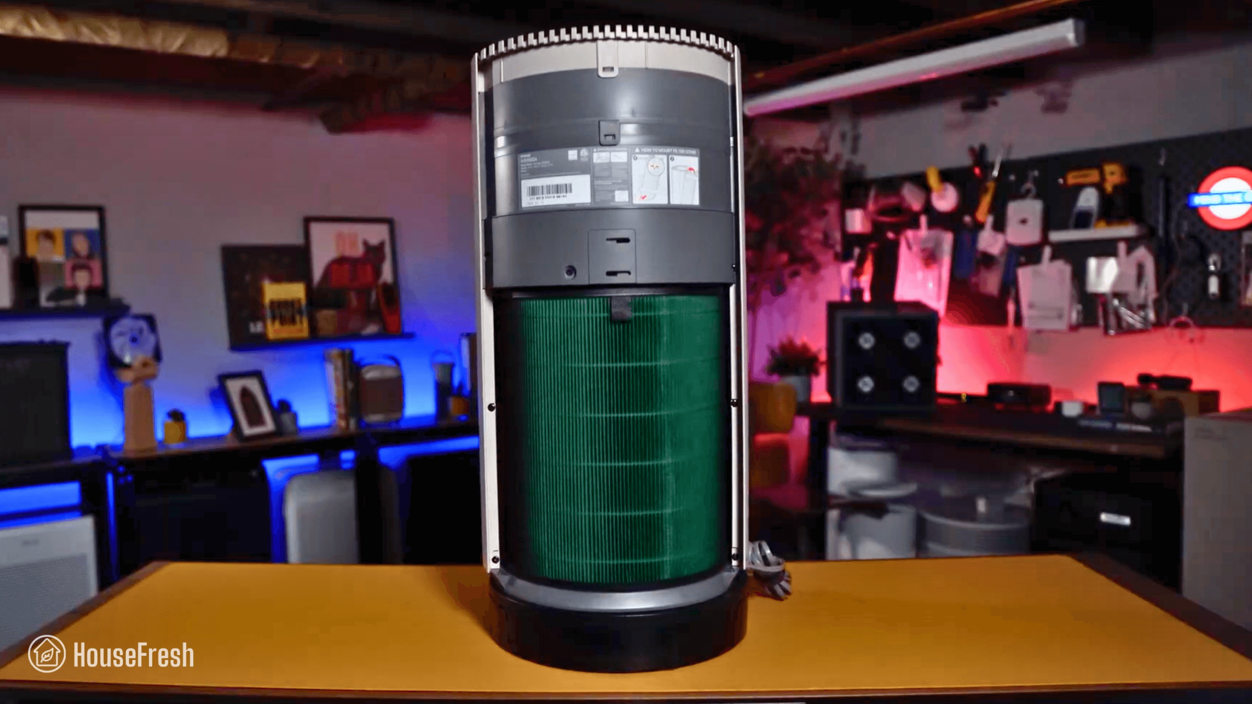 Coway Airmega 350 Filter scaled