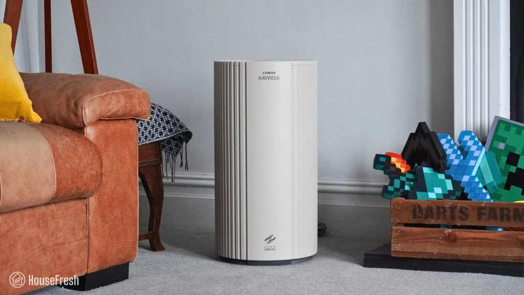 Coway Airmega 350 Living Room