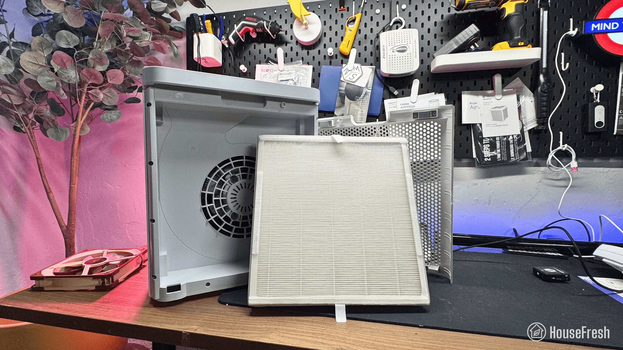 GoveeLife Smart Air Purifier 2 H7124 Filters