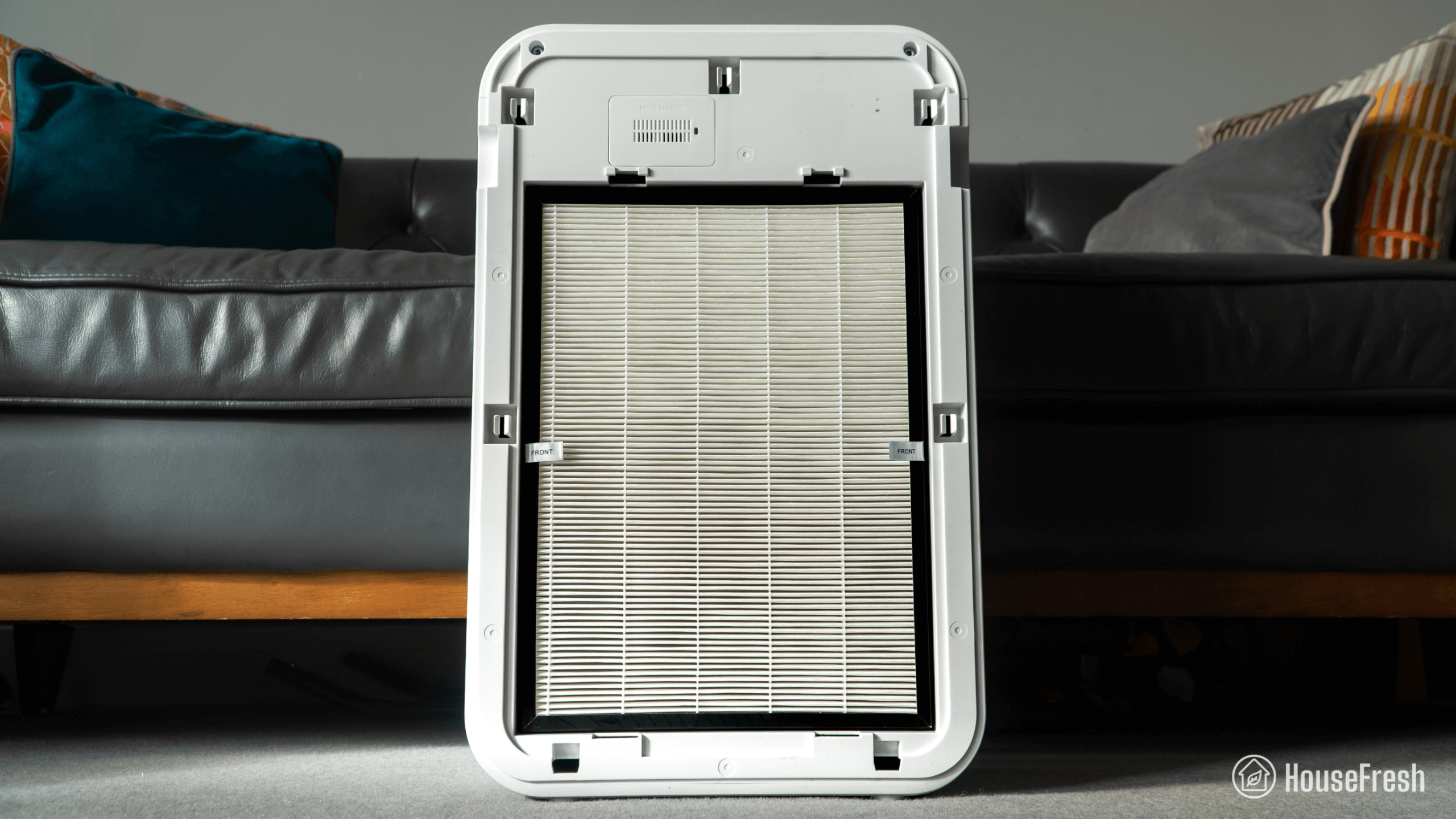 Midea SmartAir Pure Control Filter scaled