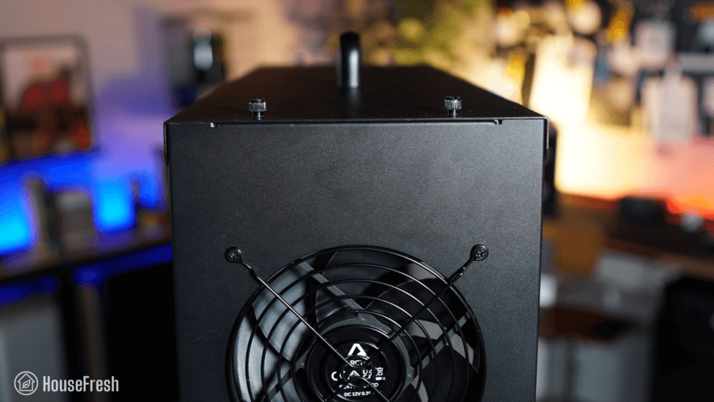 Nukit Tempest Pro Handle