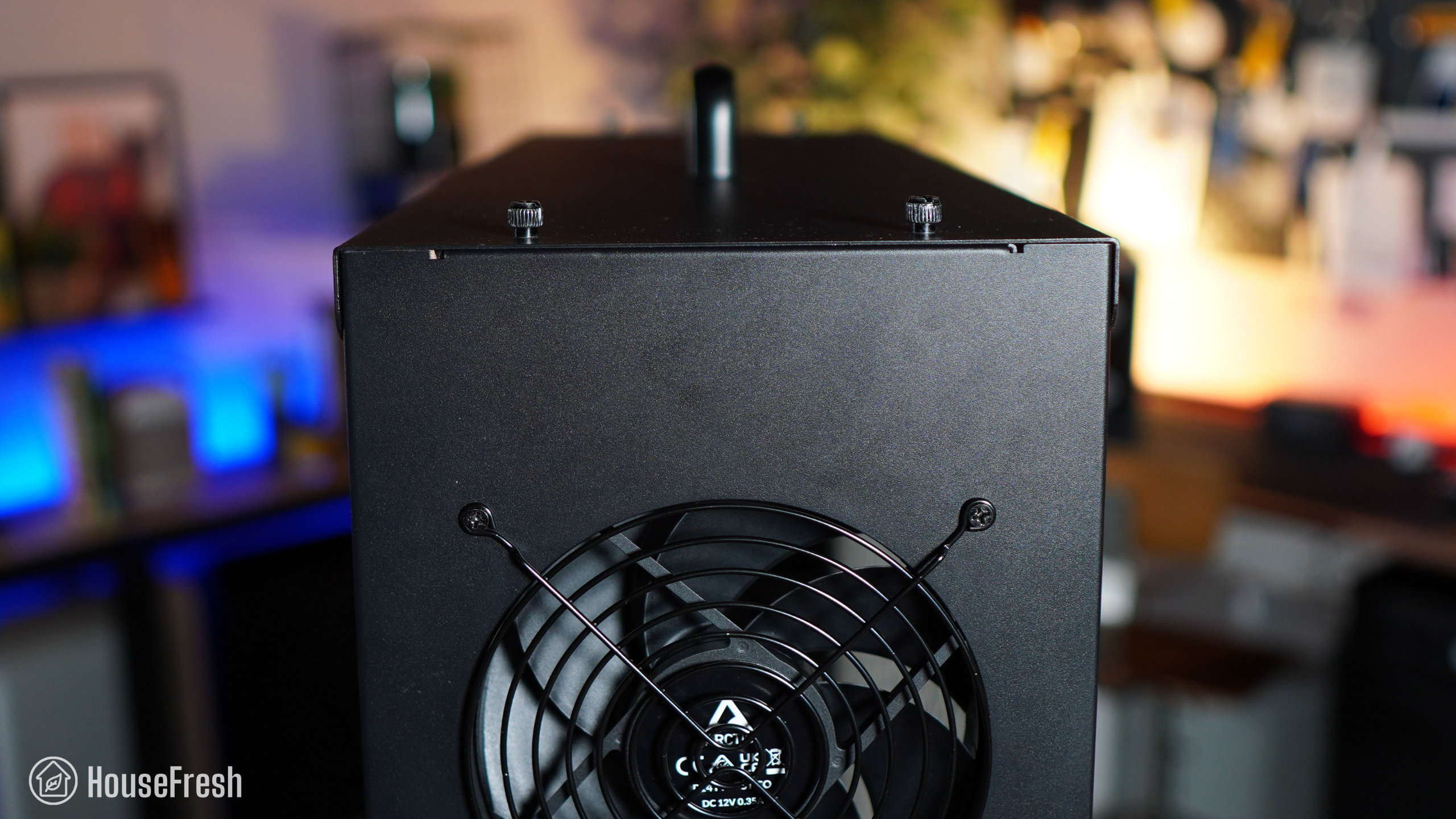 Nukit Tempest Pro Handle