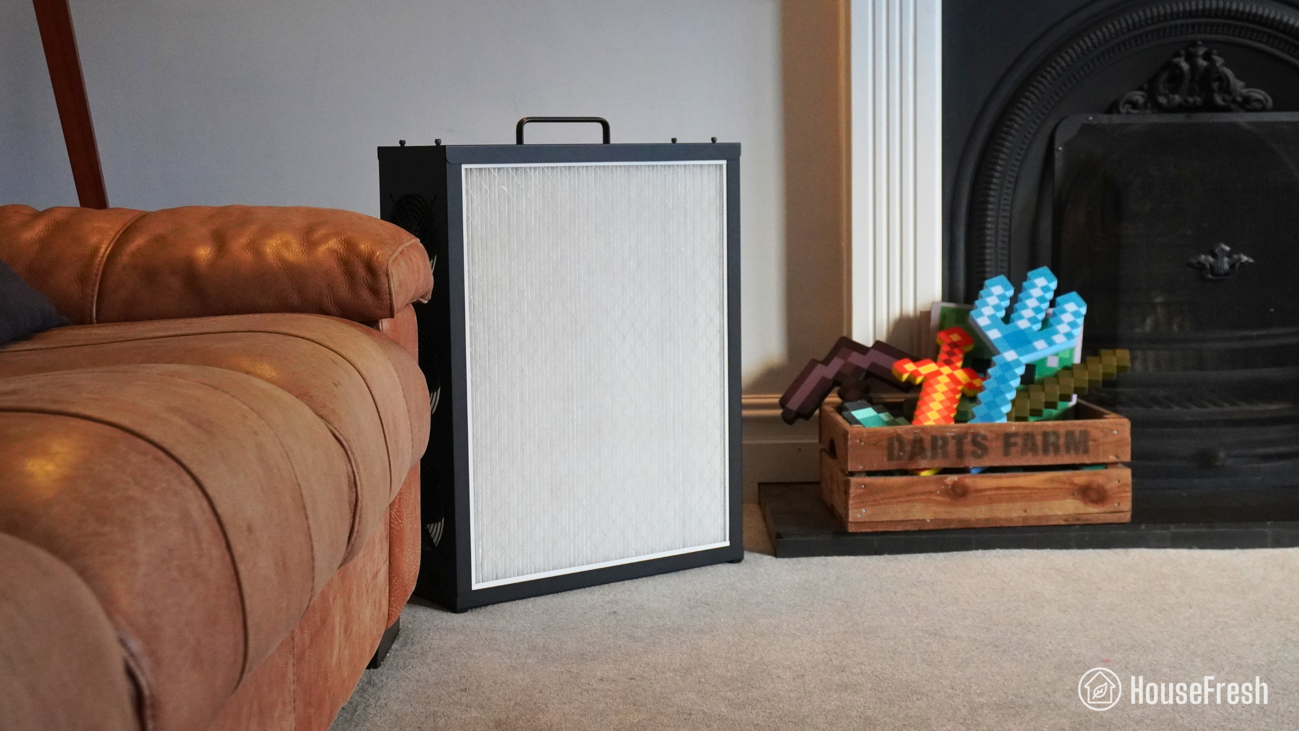 Nukit Tempest Pro Living Room