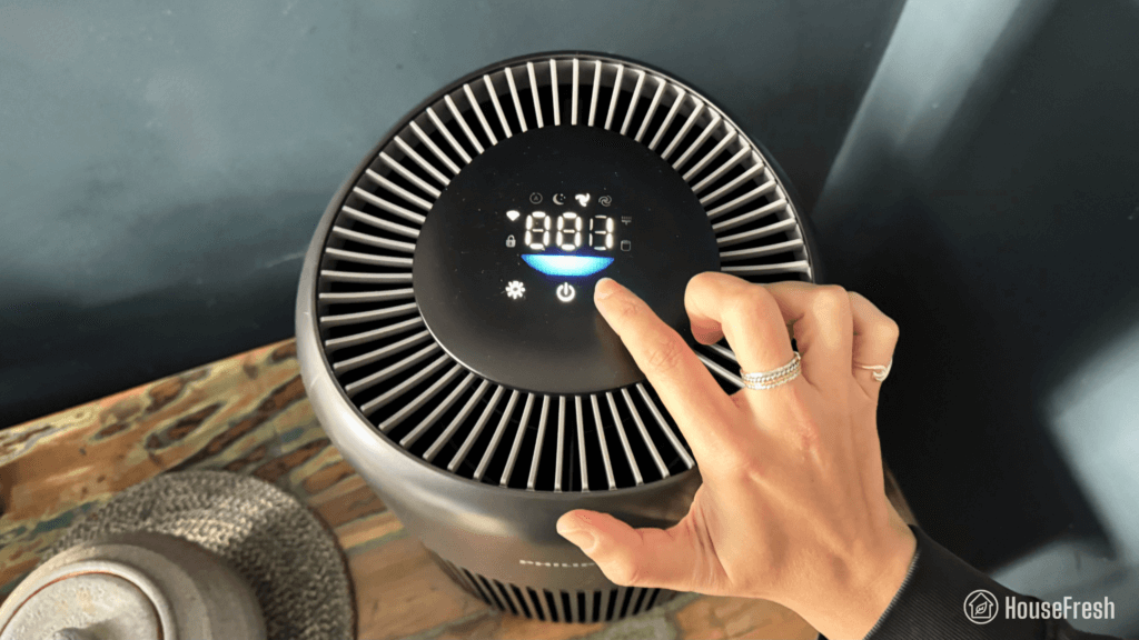 Philips 900 Series Controls