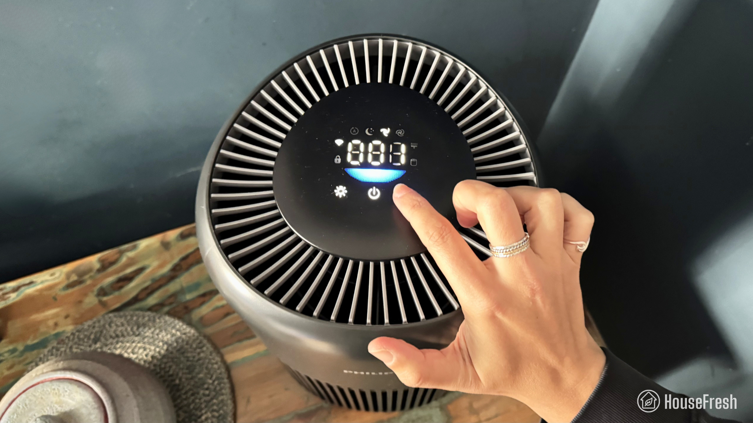 Philips 900 Series Controls