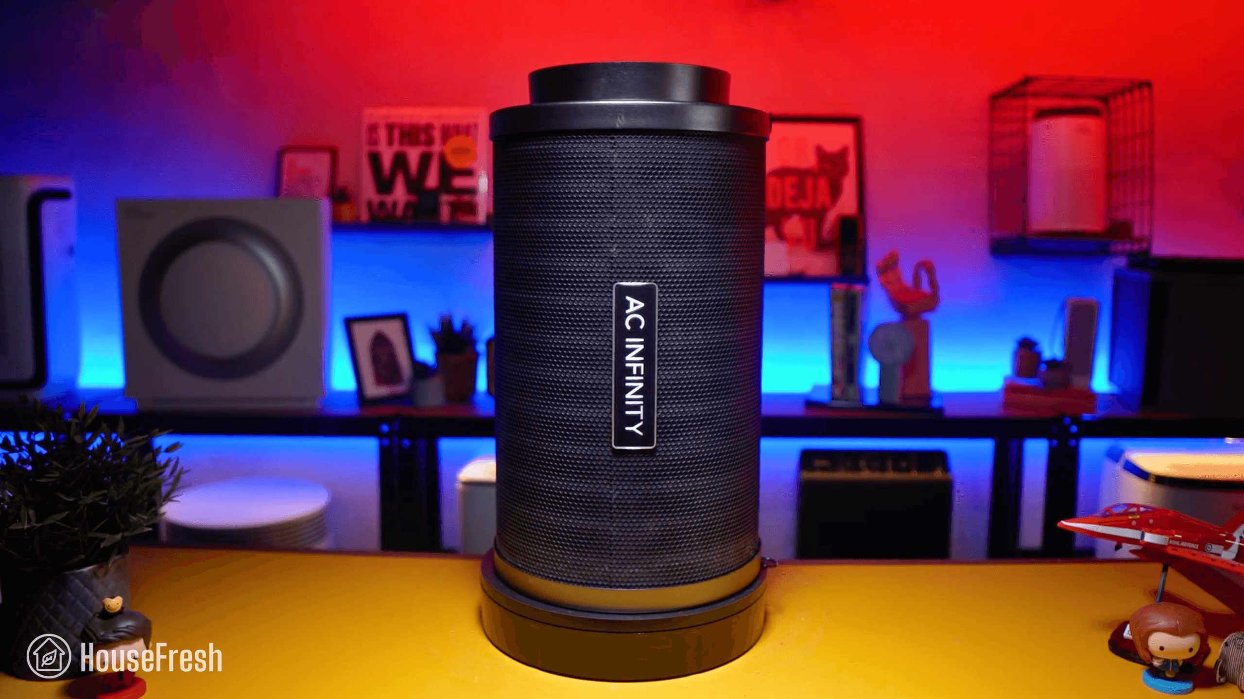 AC Infinity Filter