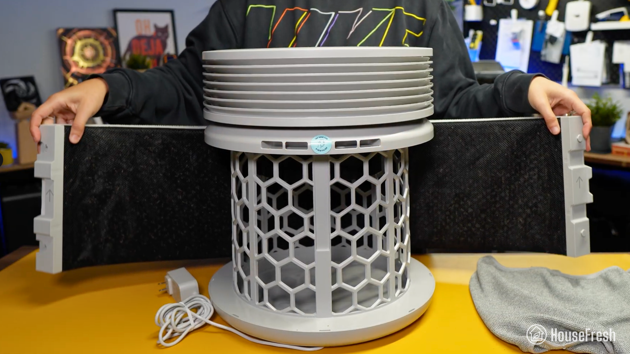 Blueair Blue Signature Main Filter