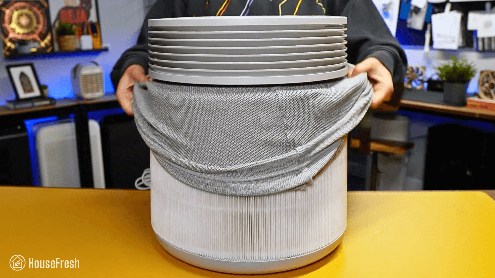 Blueair Blue Signature Pre Filter