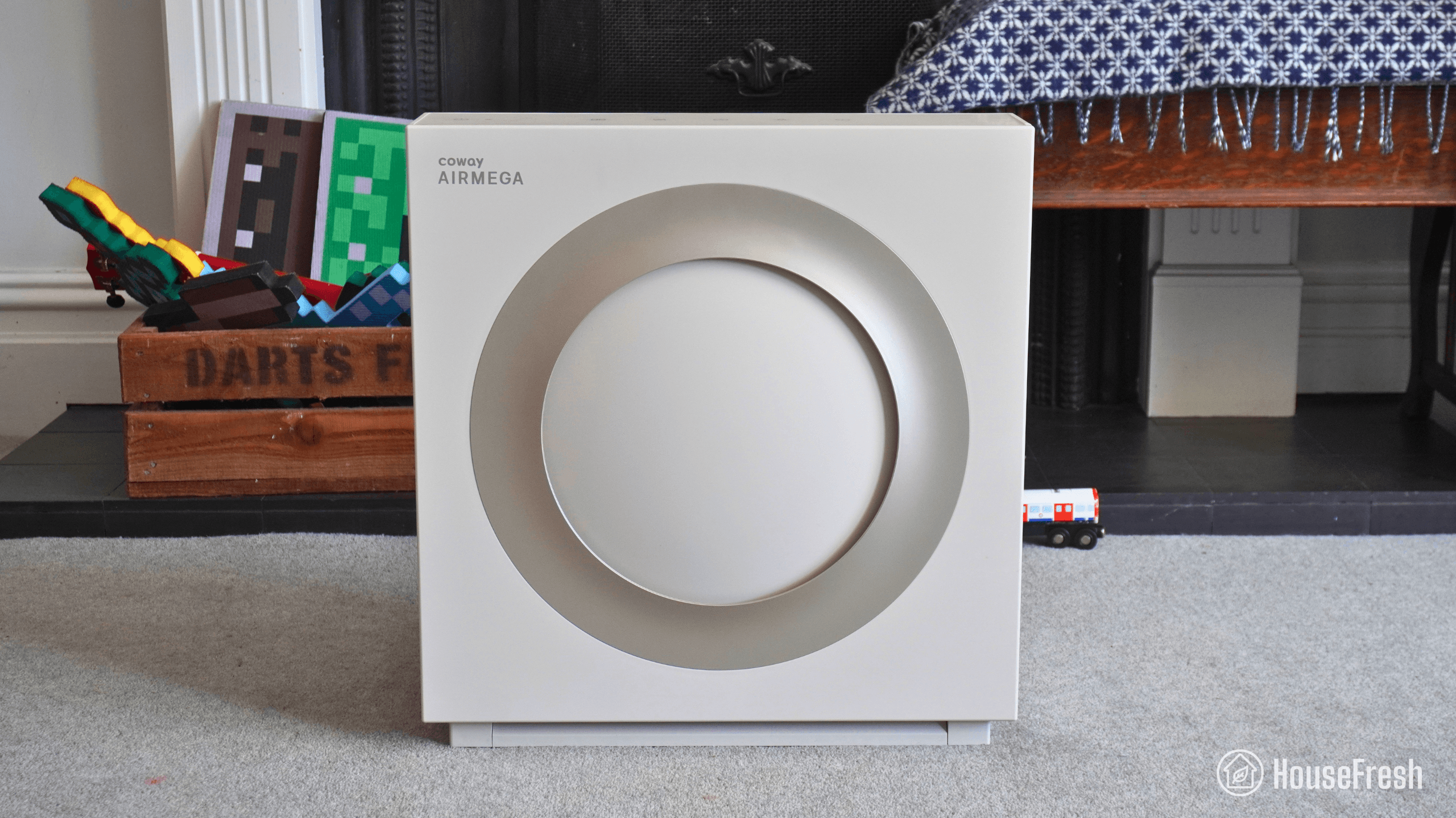 Coway Mighty2 Front