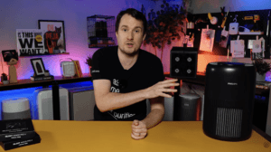 Philips 900 video