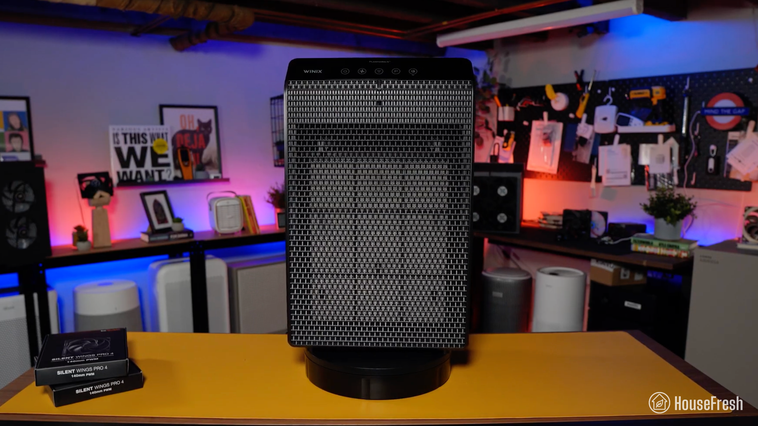 Winix 5520 HouseFresh Studio