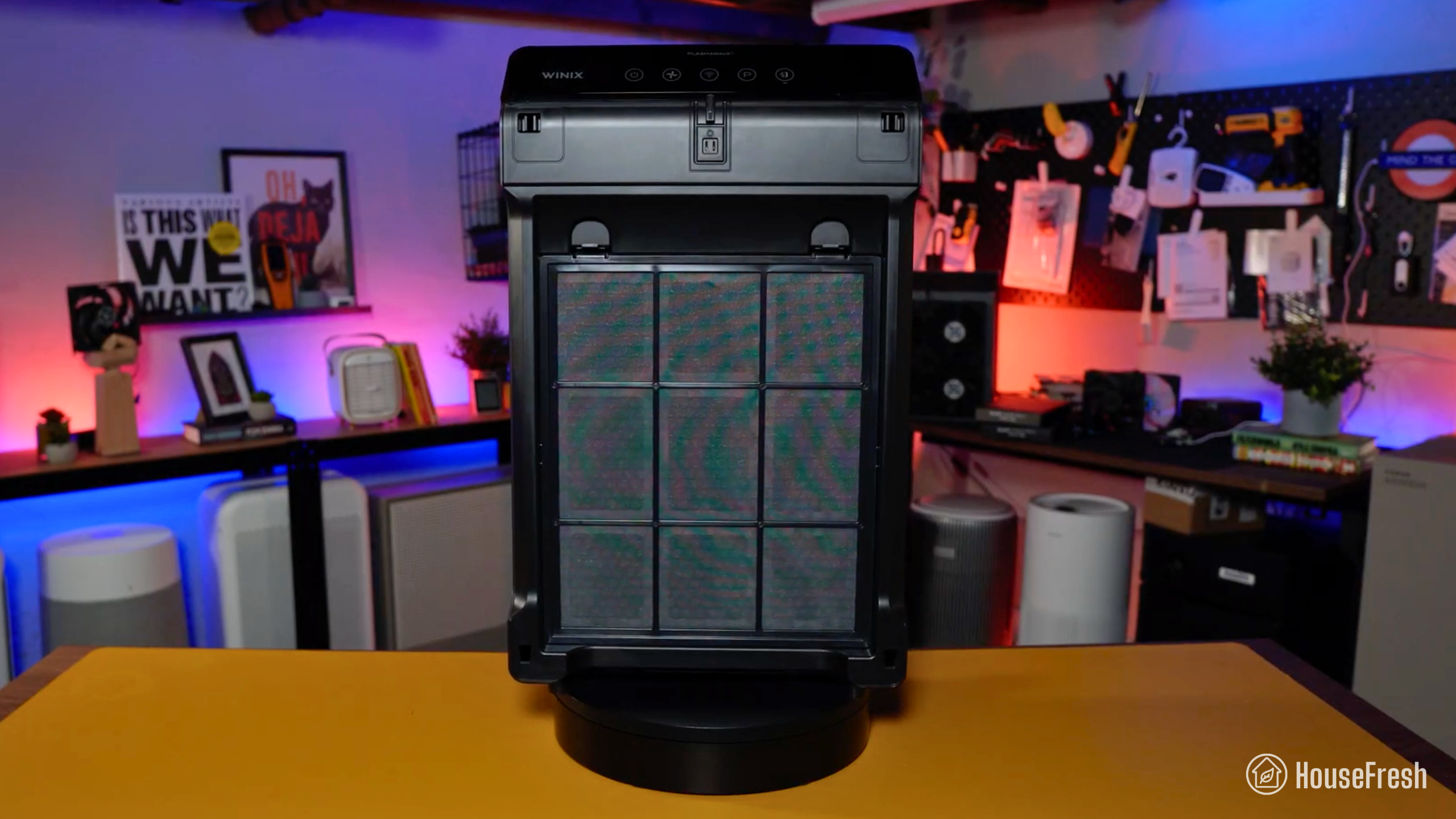 Winix 5520 Pre filter