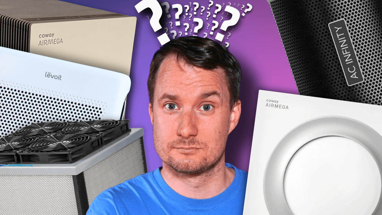 best air purifiers 2026