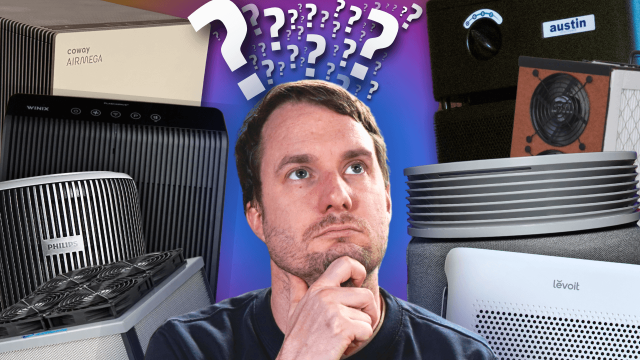 which air purifier should you buy