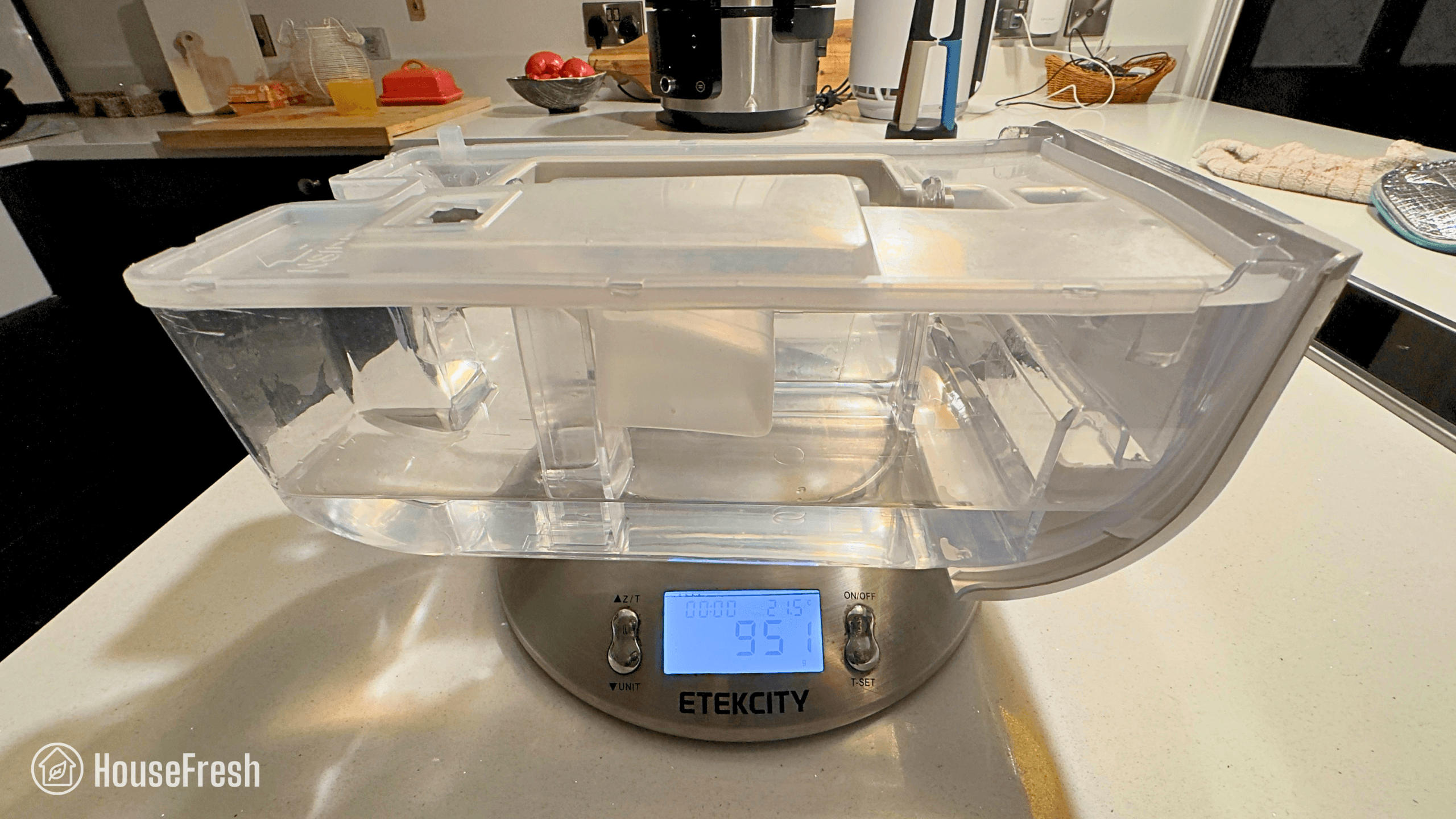 2026 Water Extraction Test Dehumidifiers