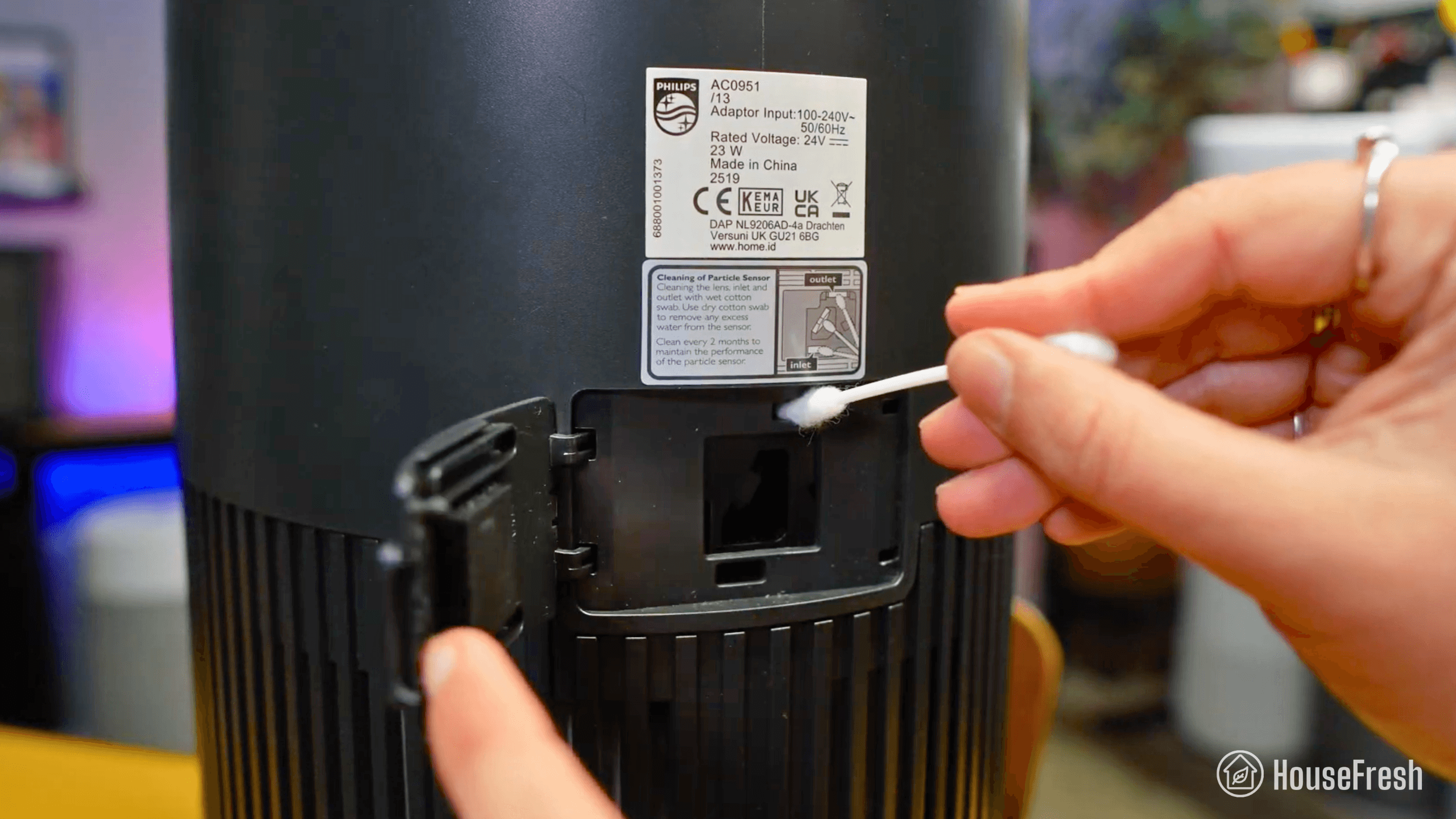 Philips 900 Series Sensor