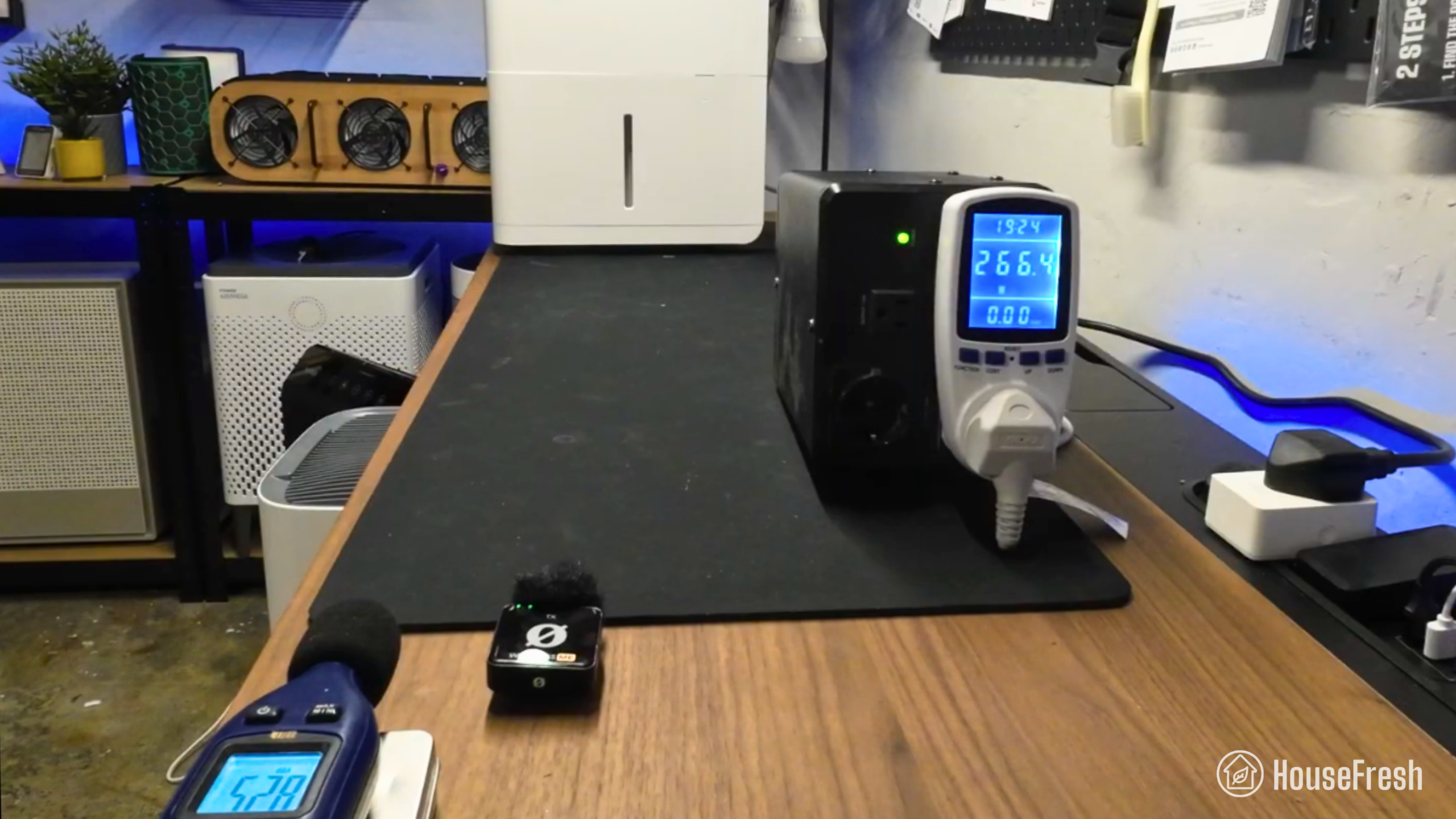 AEOCKY BOREAS 001 Sound Electricity Test scaled