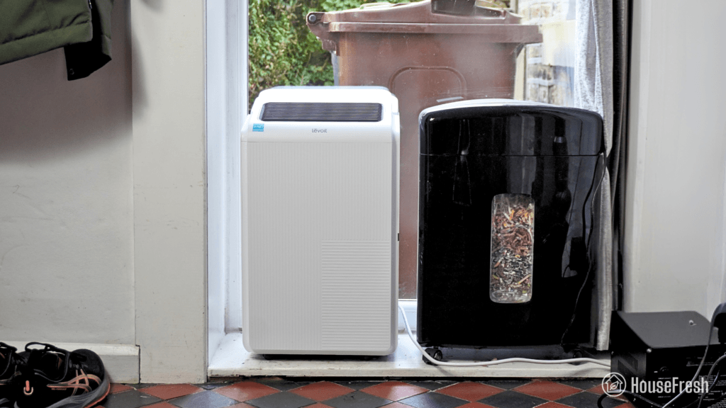 Levoit Dehumidifier Front