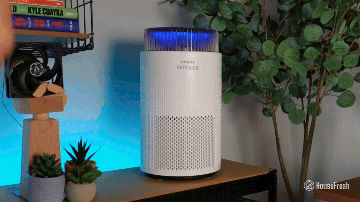 Coway Airmega 100 Sensor Light