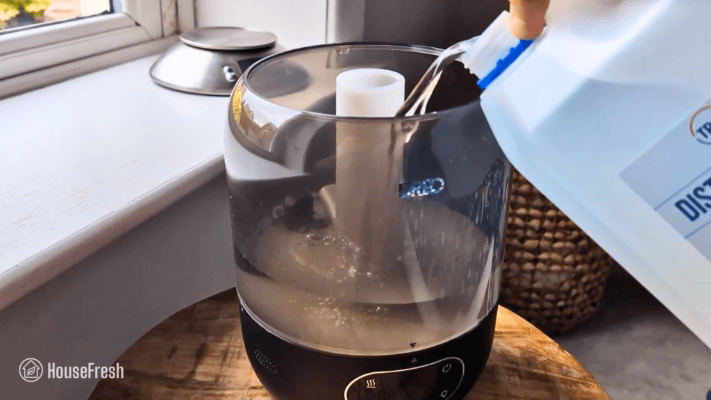 Dreo HM306 Distilled Water
