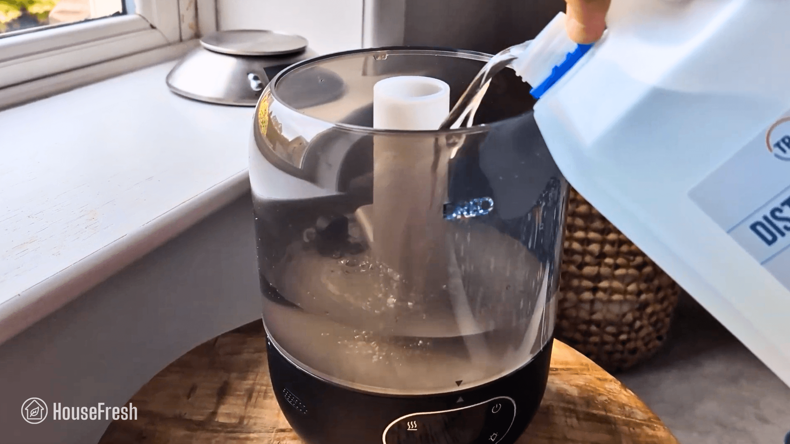 Dreo HM306 Distilled Water