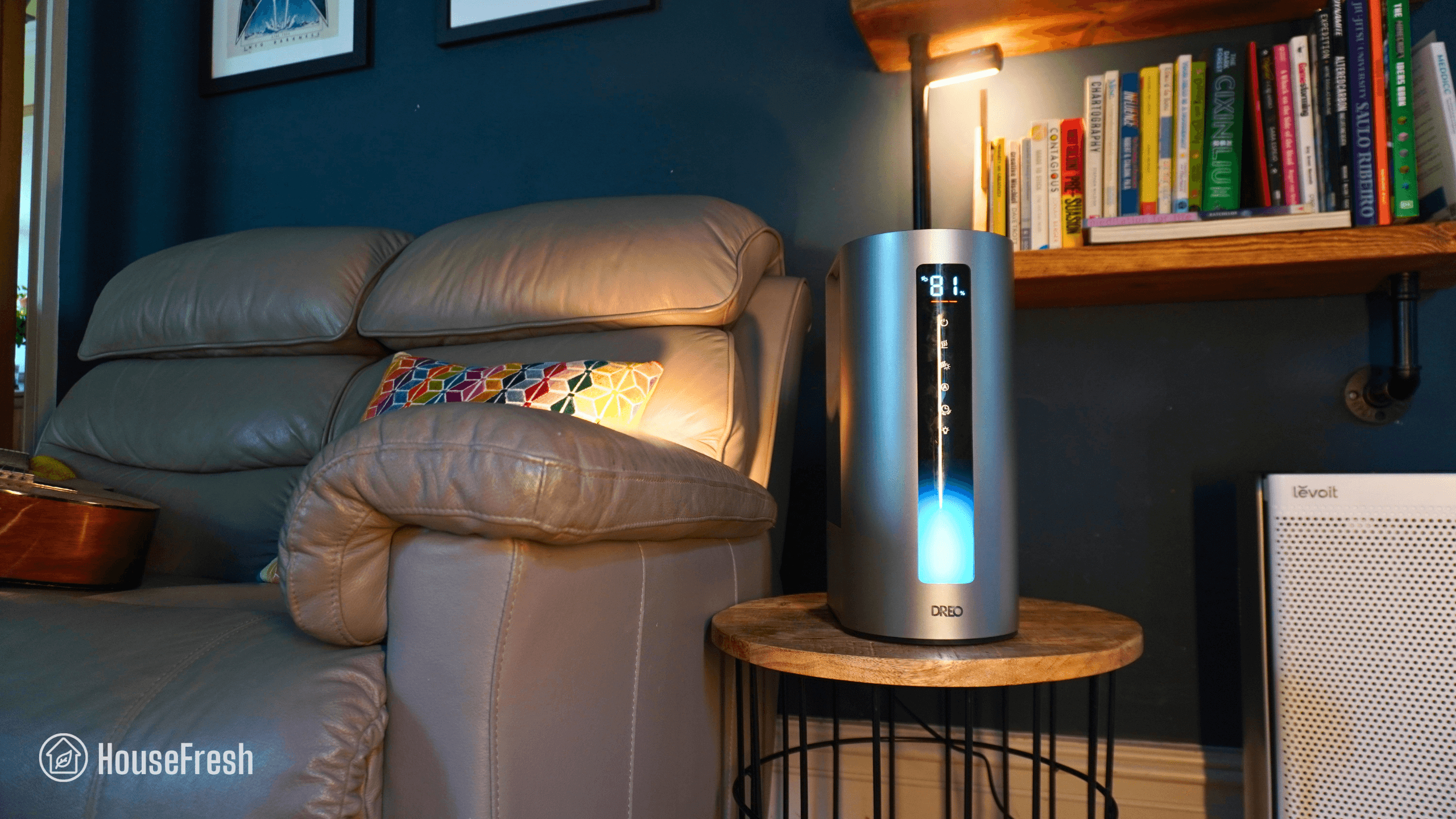 Dreo Smart Humidifier 713S TV Room