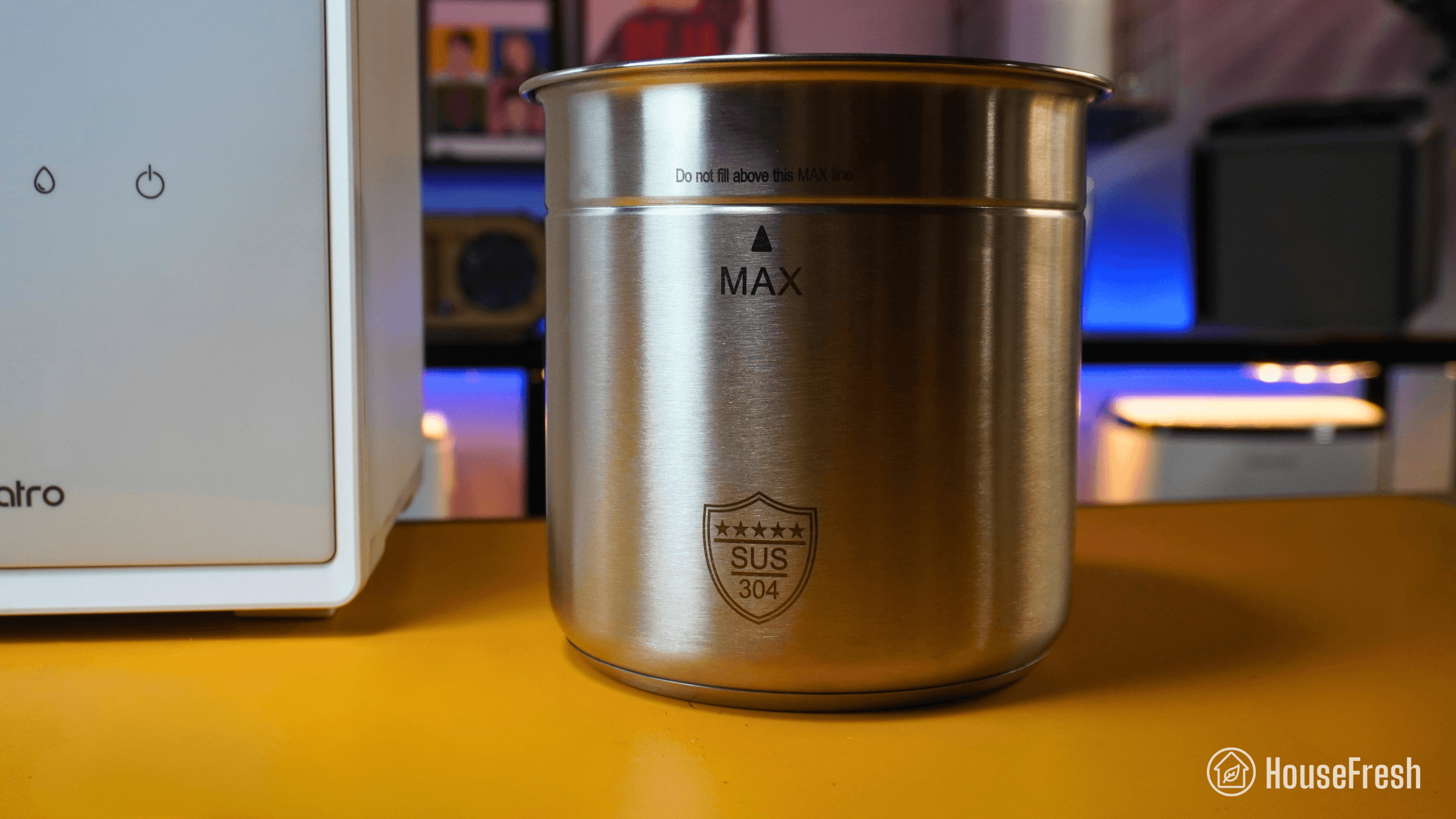 Livatro 3L Bucket