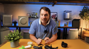 best portable handheld neck fans video