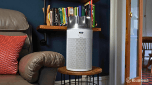 Dyson HushJet Compact HJ10 Review HouseFresh Close Up